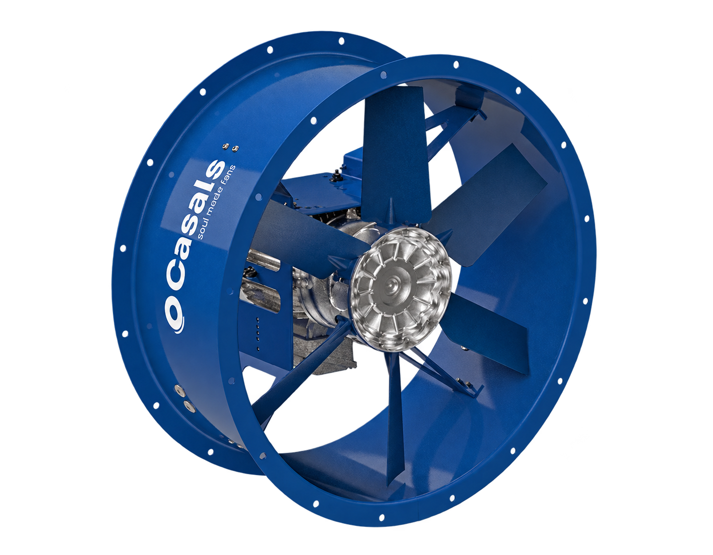 Cylindrical & Axial Fans