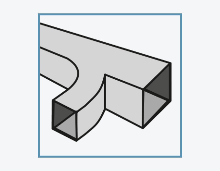 PIR Ducting