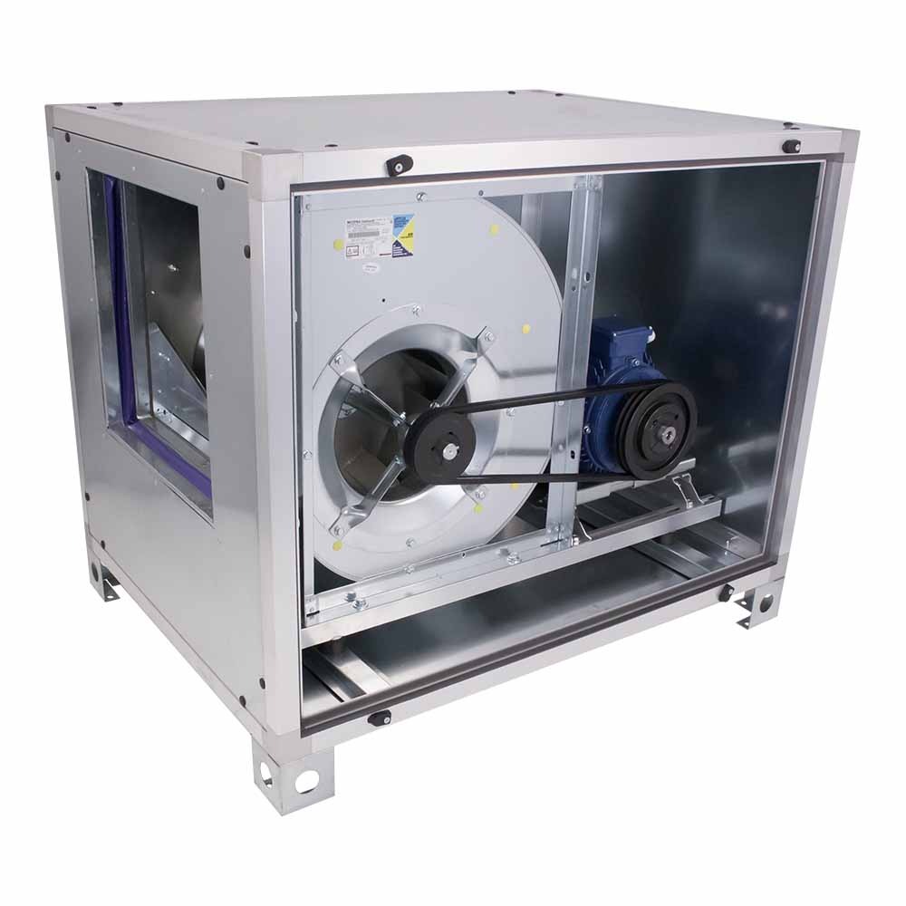 Box Type Acoustic Cabinet Fans
